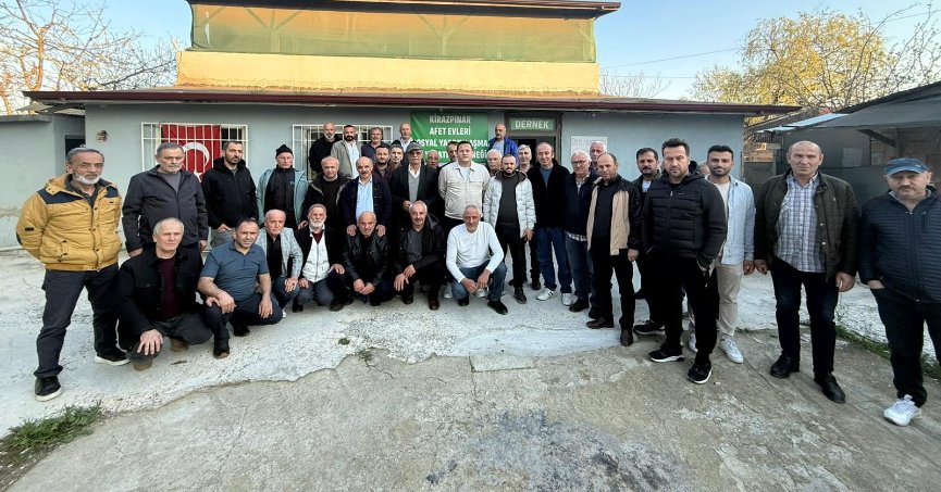 Büyükgöz: Bedava istiyorlar Mahalleli: Eşitlik istiyoruz 