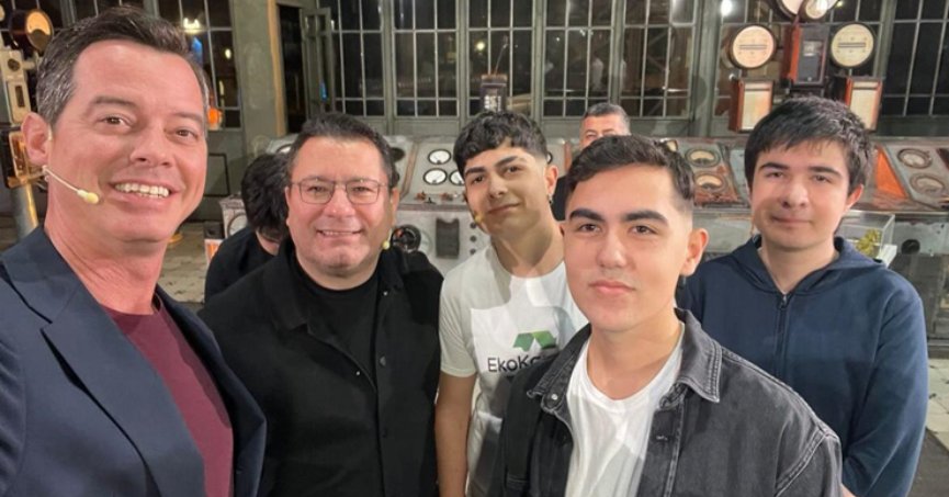 Bir fikirleri vardı. Türkiye’ye anlattılar 