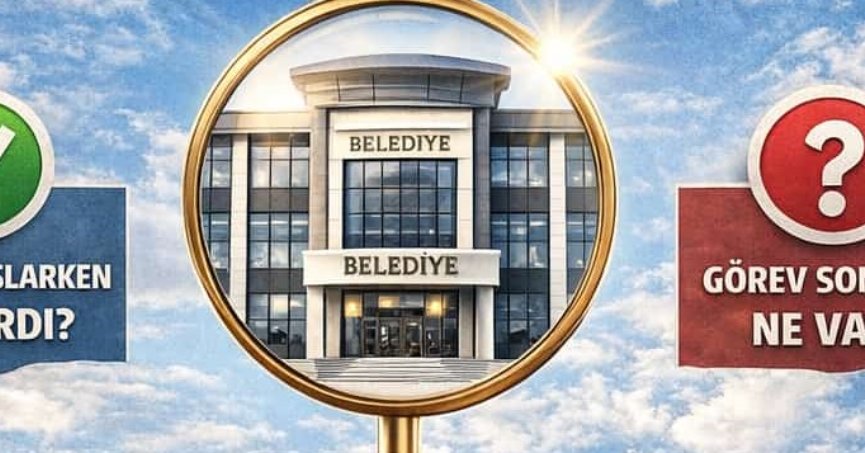 Denetimler neden yalnızca belirli belediyelere