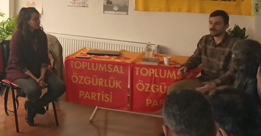 Yapılması gereken İşçinin özne olduğu sendikacılık