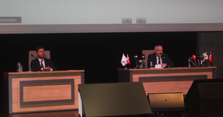 49 kotalı yedi komisyona 41 üye seçildi