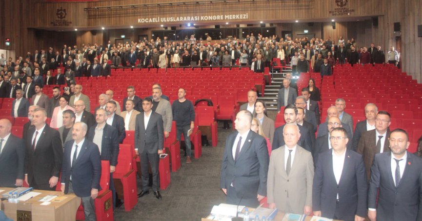 Beşir’e, Hayrat’a Yesevi’ye, CEM’e oy çokluğuyla