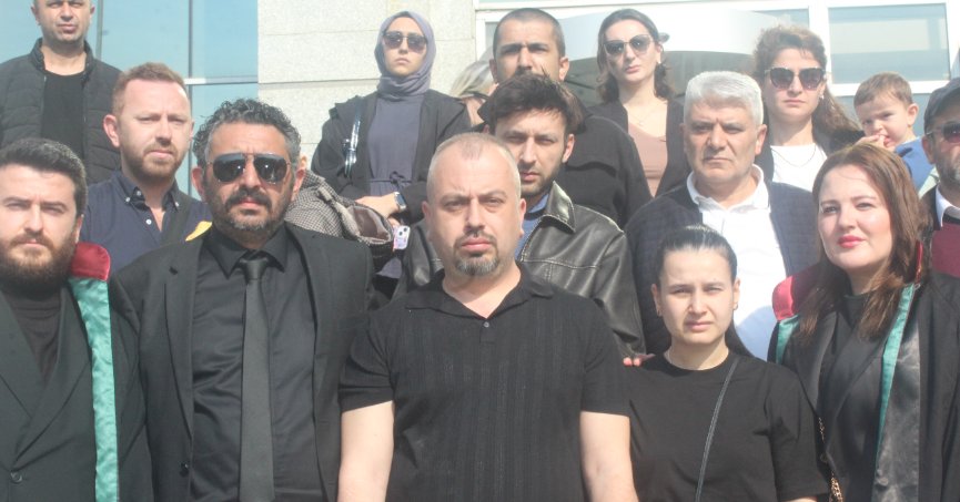 Tabakoğlu davası basına kapalı başladı