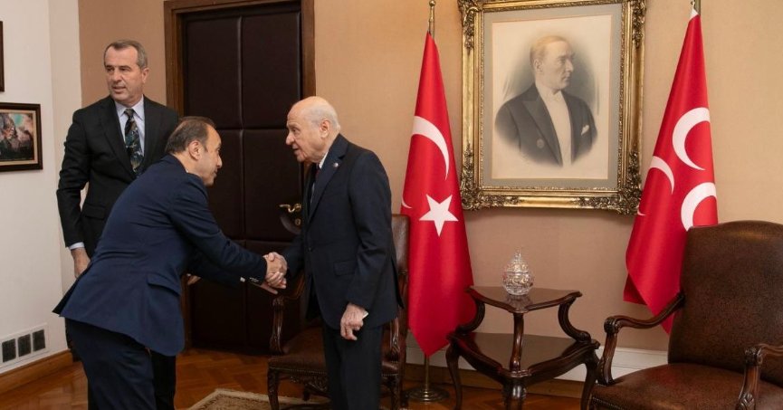 MHP'de Darıca’ya Fikret Ağbaba, Çayırova’ya Giray Laçin atandı