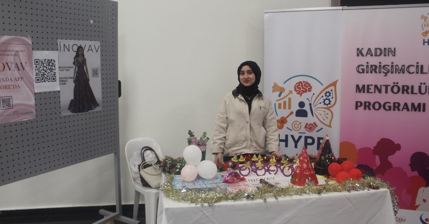 HYPE’den 50 bin lira ödüllü kadın girişimciler programı