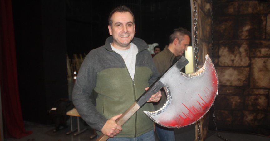 “Dünün mazlumu bugünün zalimi” Jan Dark’ta 