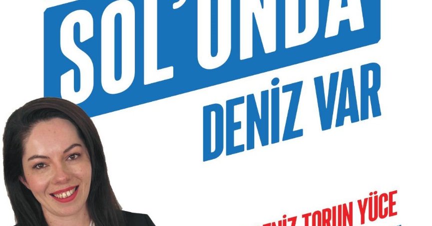 Kocaeli’de SOL, SOL’unda Deniz var