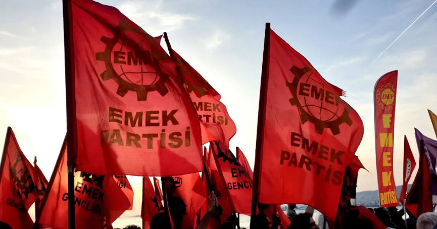EMEP’ten gözaltı ve şiddete tepki. 1 Mayıs’a çağrı 