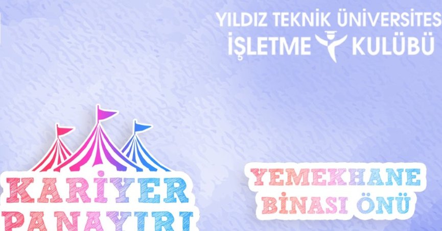 Yıldız Teknik’te Kariyer Panayırı bugün başlıyor