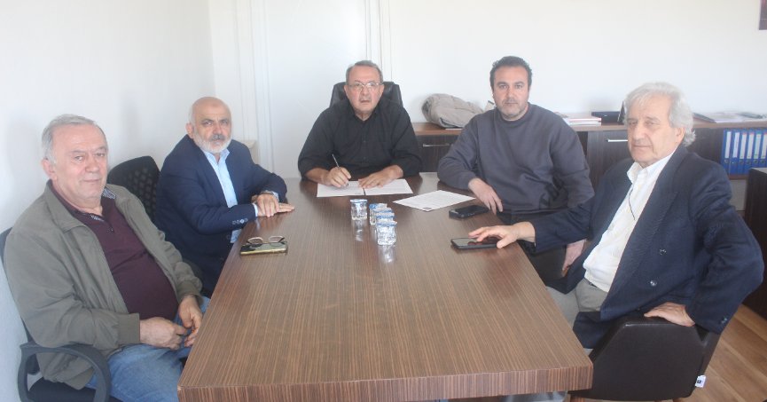 SEDAŞ’tan elektrik, GTO’dan  okul, KBB’den trafiğe çözüm!