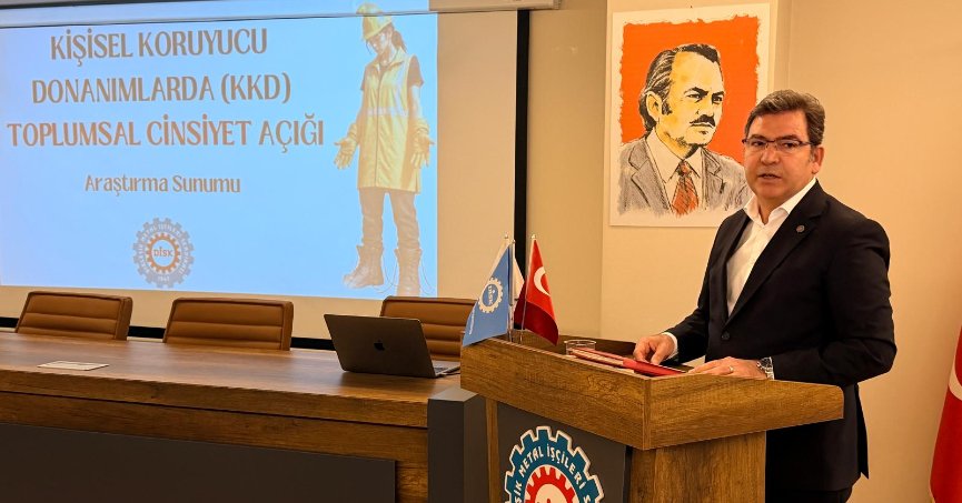 KKD’de kadın ölçüleri  gözardı edilmemeli