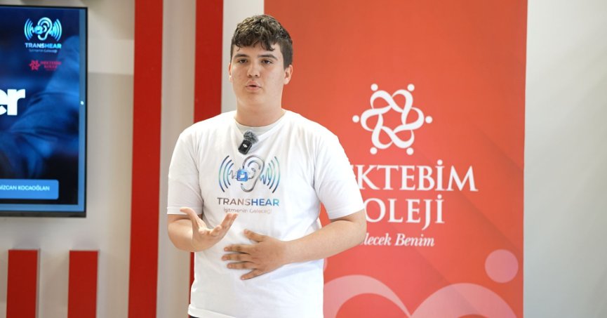 Dört öğrencisiyle yarı  final, Denizcan ile finalde