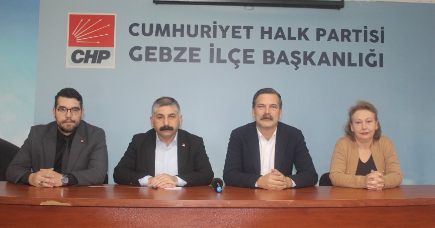 İYİ Parti’yi destekleyelim diyen CHP’li olmadı