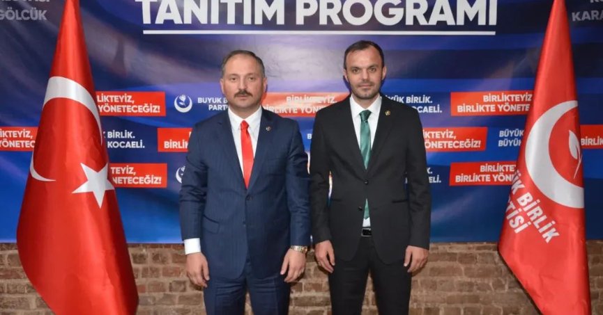 Ayyıldız yine il yönetiminde