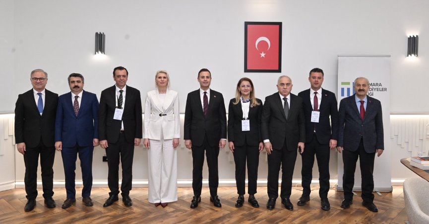 Zinnur Büyükgöz encümene seçildi