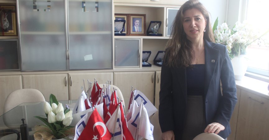 Kadınlar kenti yatırım değil yaşam  alanı olarak okur