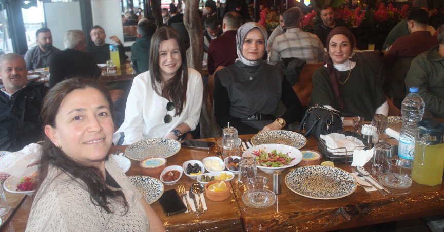 İstisna değil üretimin parçasıyız