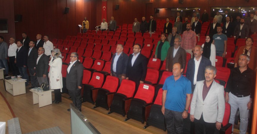 Bünyamin Çiftçi’den Meclis’e revize 