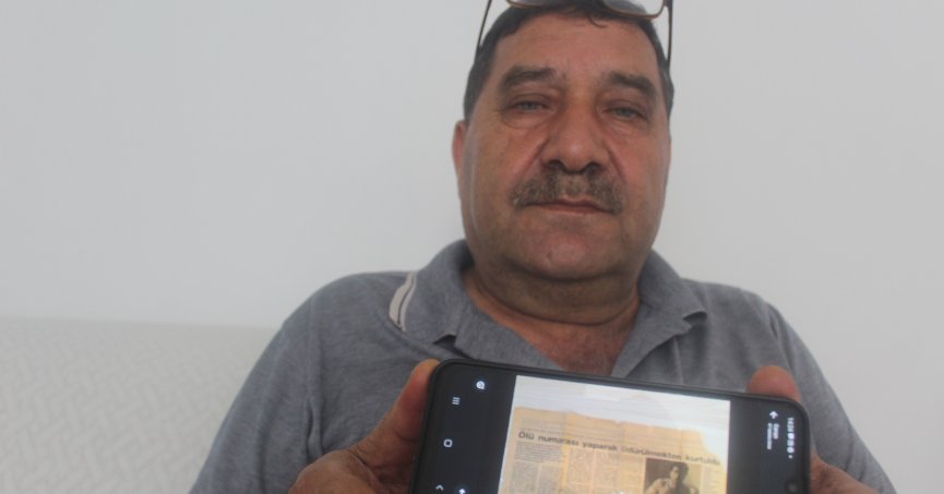 İstese bir günde bitirirdi!