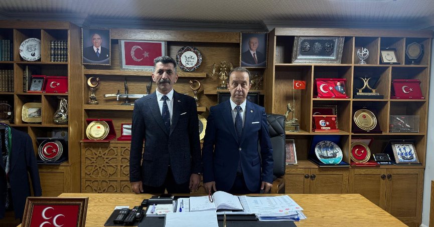 Hemşerisi Ahmet Durak atandı