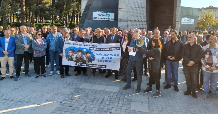 Mücadeleleri dalga dalga büyüyecek