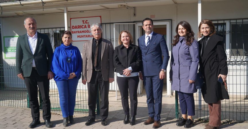 CHP Darıca’da öngörülenler çekildi