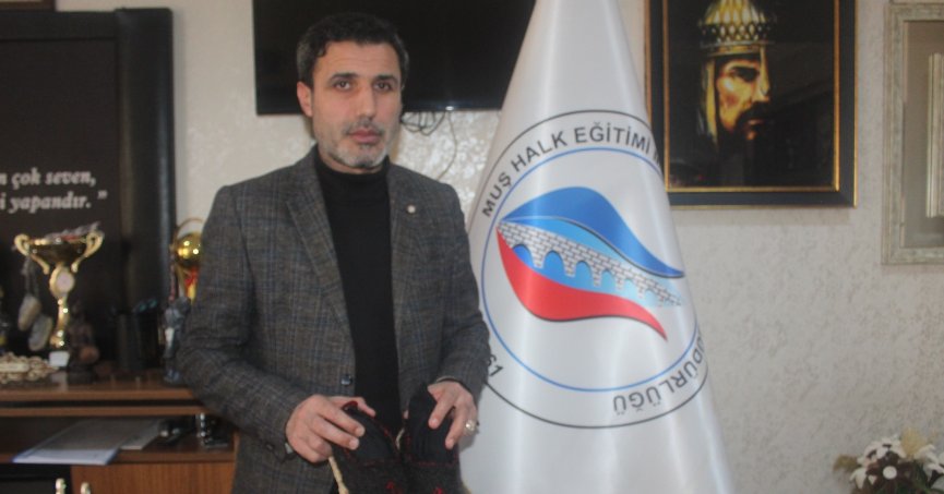 Kadın emeği pazarı yok ama halk eğitim var