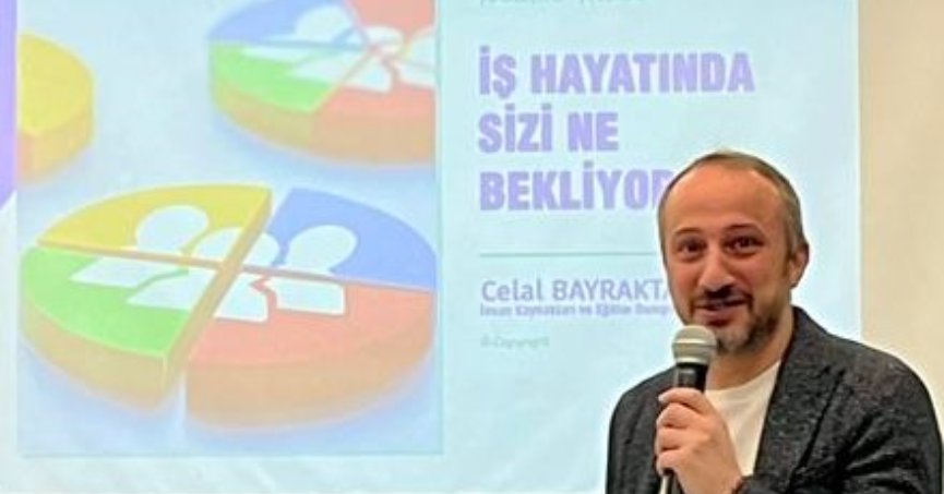 İş hayatında olun. Sektör bazlı kariyer planlayın