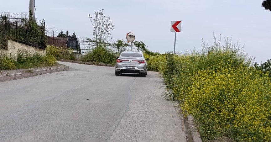 Belediyeden izah. Emniyet suskun. Yurttaş isyanda