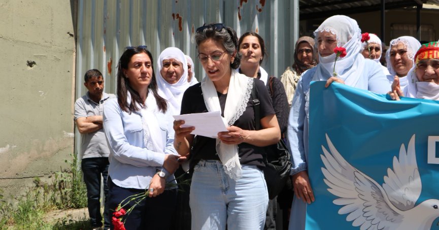 Barış ertelenemez hak ve herkesin ortak geleceğidir