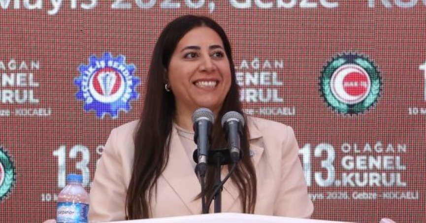 Nazlı Kaya: Makam değil emanet