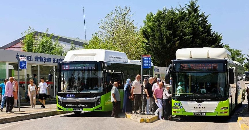 İndi bindi 42, Gebze – İzmit 118 lira