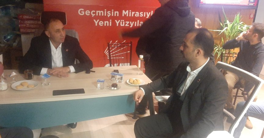 Sadece CHP’ye değil millet İradesine yapıldı
