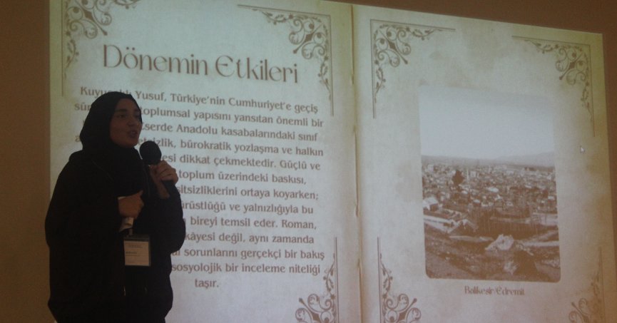 Darbe ve krizlere karşı düşünen toplum