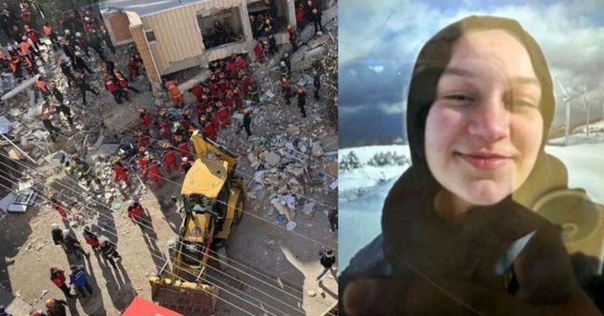 Dilara Bilir’e TOKİ’den konut tahsis edildi