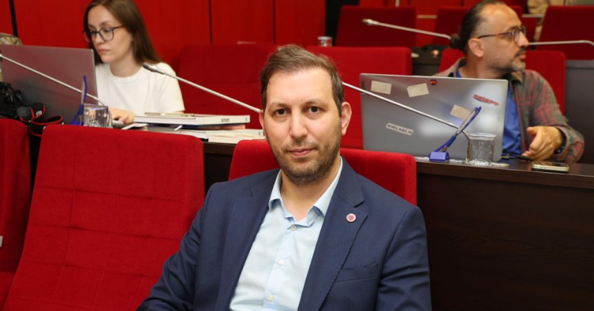 Baraj doldu. Fatura aynı.  Su bulanık akıyor