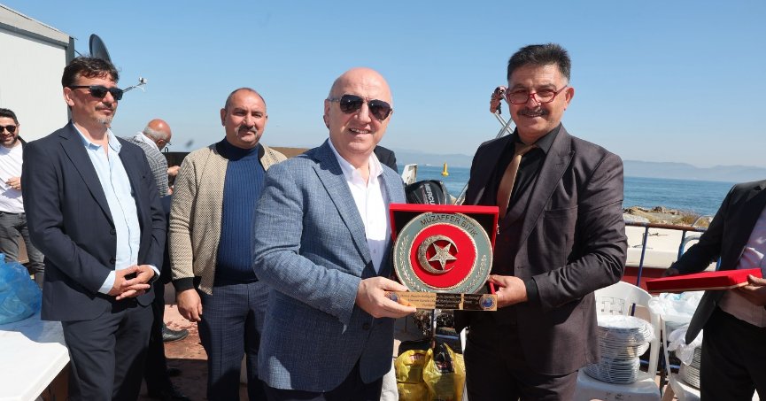 Balıkçı barınağını belediye işletecek