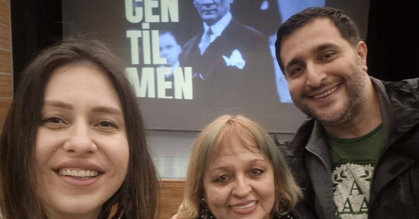 Ümit Çetin ile Centilmen. Yeniden 