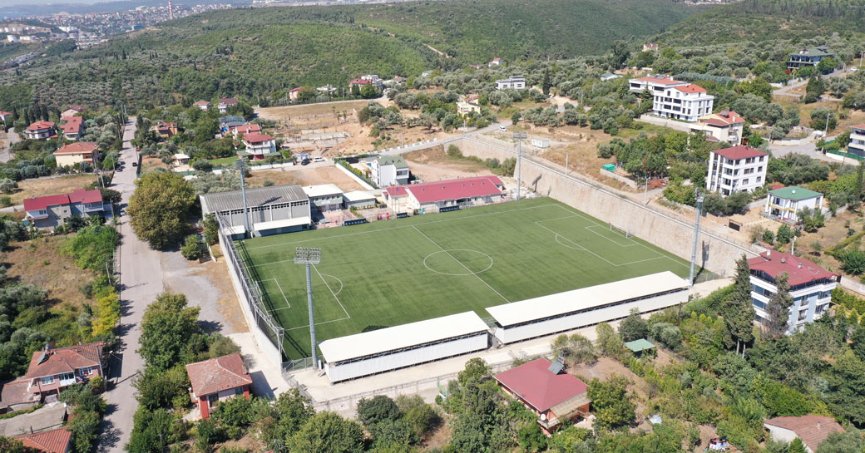 Tesisler Dilovası’nın.  İstenmiyorsak durmayız