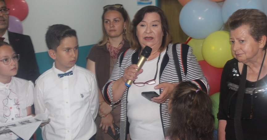 Ömrü ve ismi gelecek nesillerde yaşayacak 