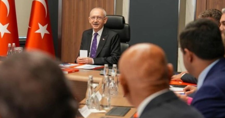 PM boşalır ve dolmazsa  seçim mecburidir