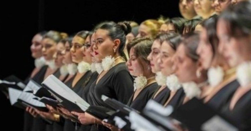 Uluslararası koro kültürleri birleştirecek