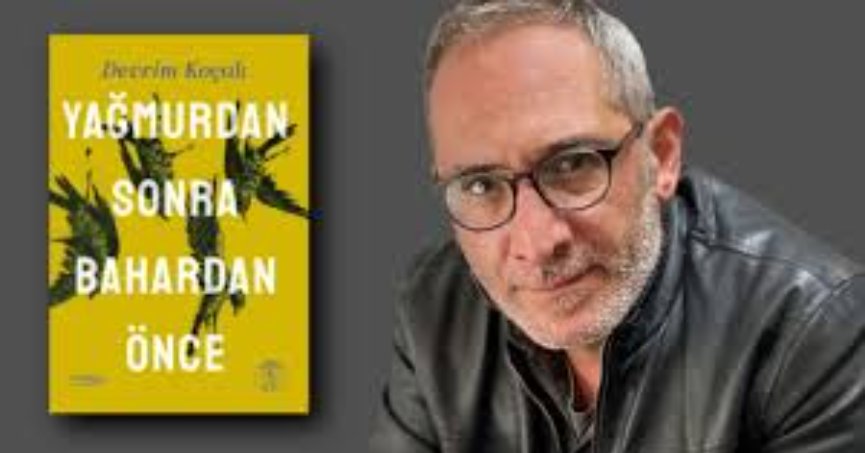Devrim Koçak 22 Haziran'da söyleşiye geliyor