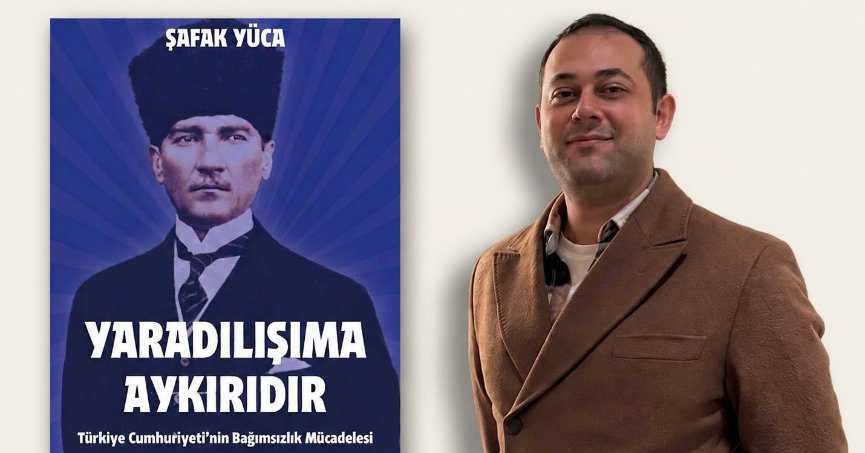 Yüca’dan Dördüncü  Kitap: Yaradılışıma Aykırıdır