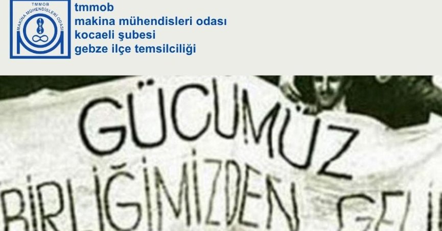 Direniş sürecek. Halk kazanacak