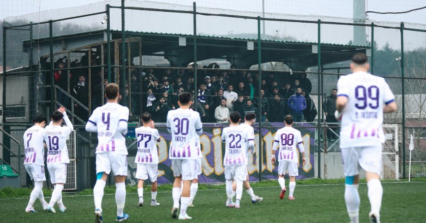 Gebzespor lige üç etapta Bolu’da bilenecek