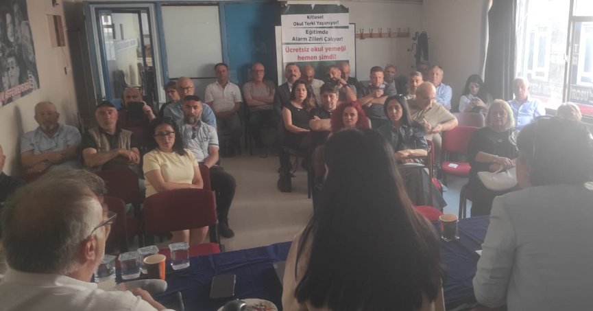 Laik, kamusal ve parasız eğitim savunmasını büyütmeliyiz 