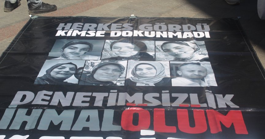 Sonuç alınana kadar  peşini bırakmayacağız