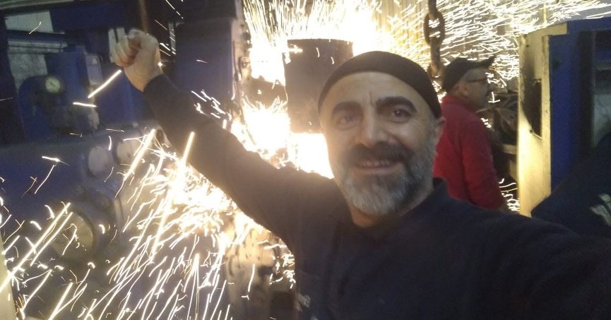 Mücadeleci Emekliler'de yeni başkan Gürcan Yücak 