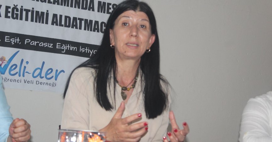 Eşitlikçi, adil, halkçı politikalara mecburuz